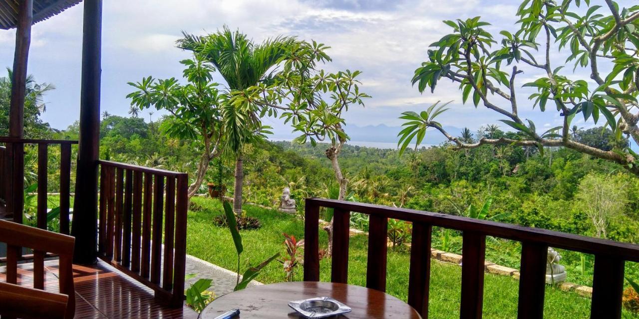 Mount Sea View Bungalow Sakti Exteriér fotografie