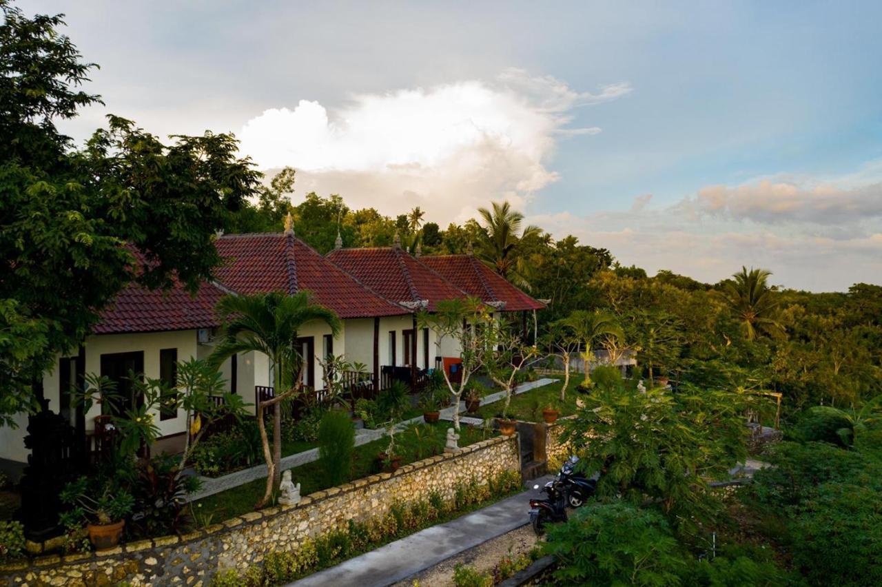 Mount Sea View Bungalow Sakti Exteriér fotografie