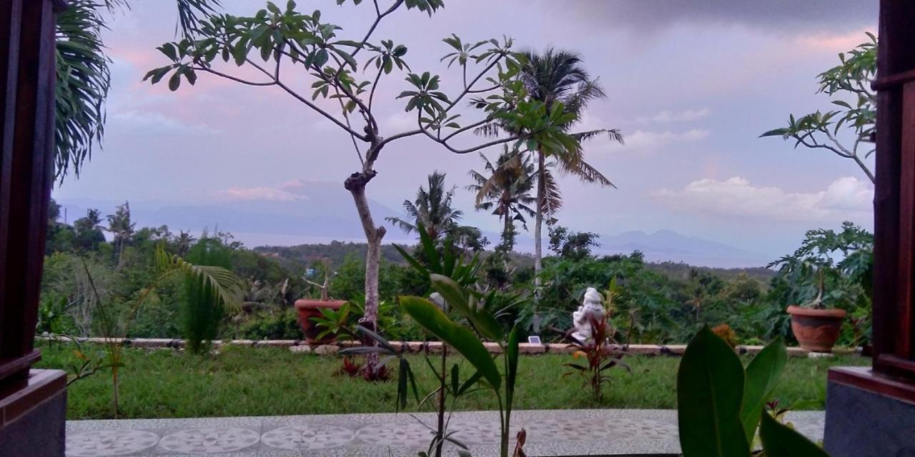 Mount Sea View Bungalow Sakti Exteriér fotografie