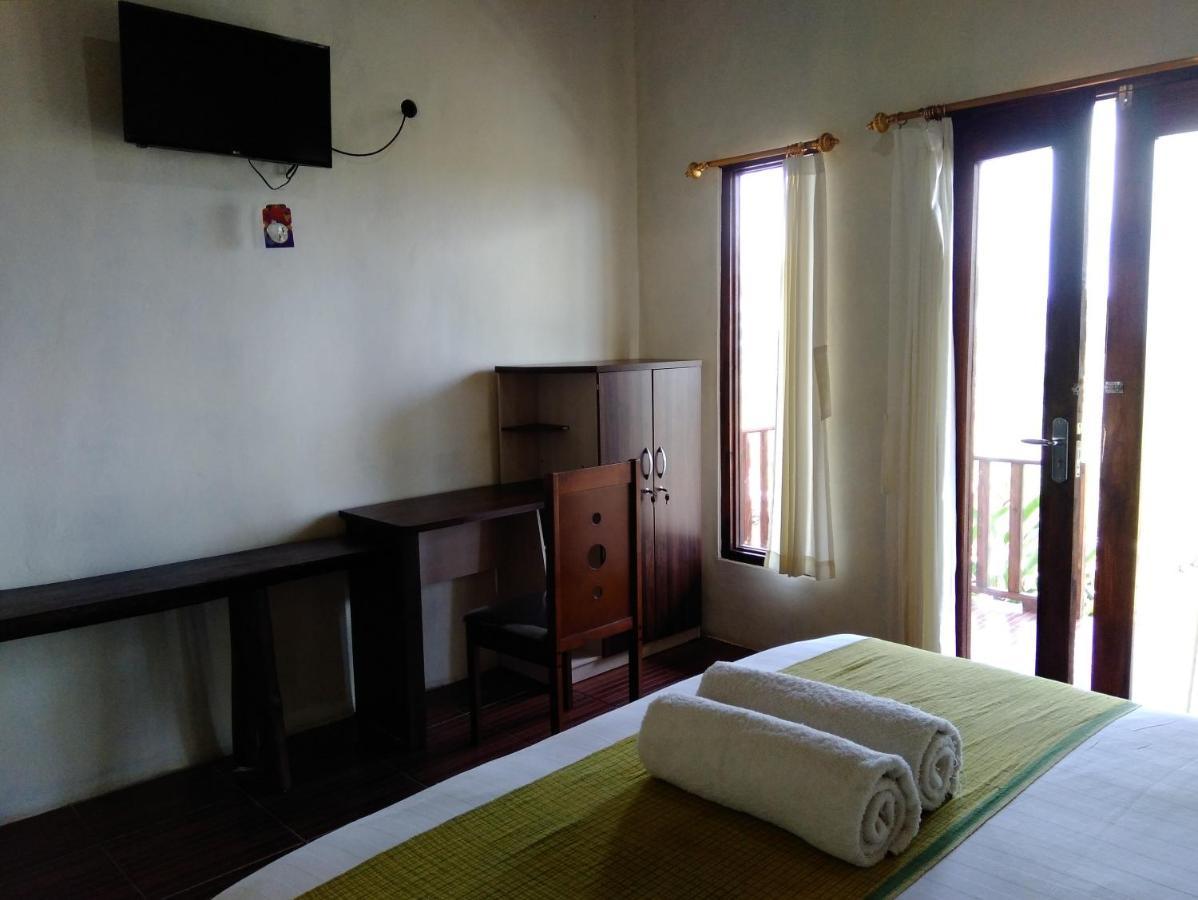 Mount Sea View Bungalow Sakti Exteriér fotografie