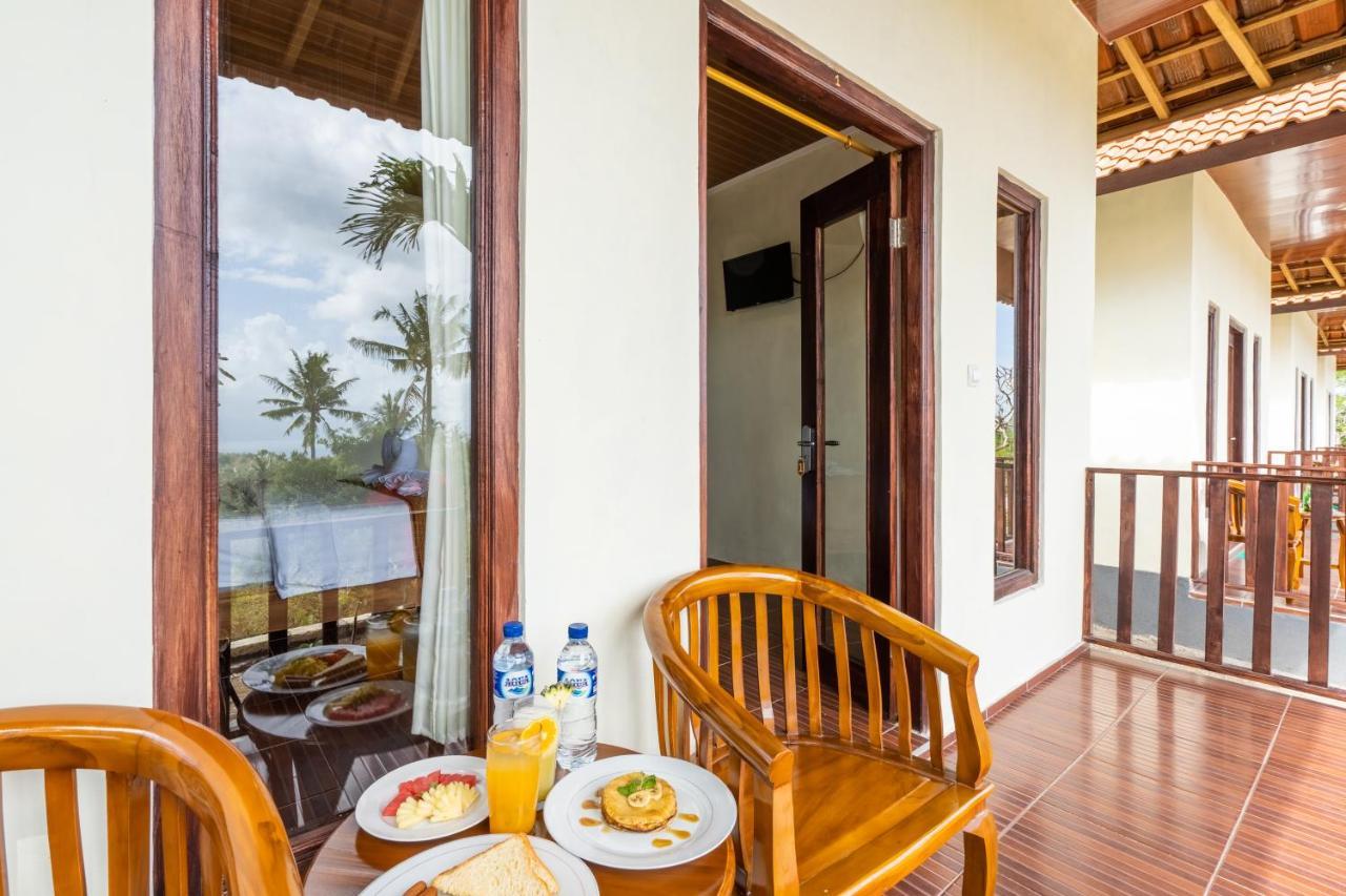 Mount Sea View Bungalow Sakti Exteriér fotografie