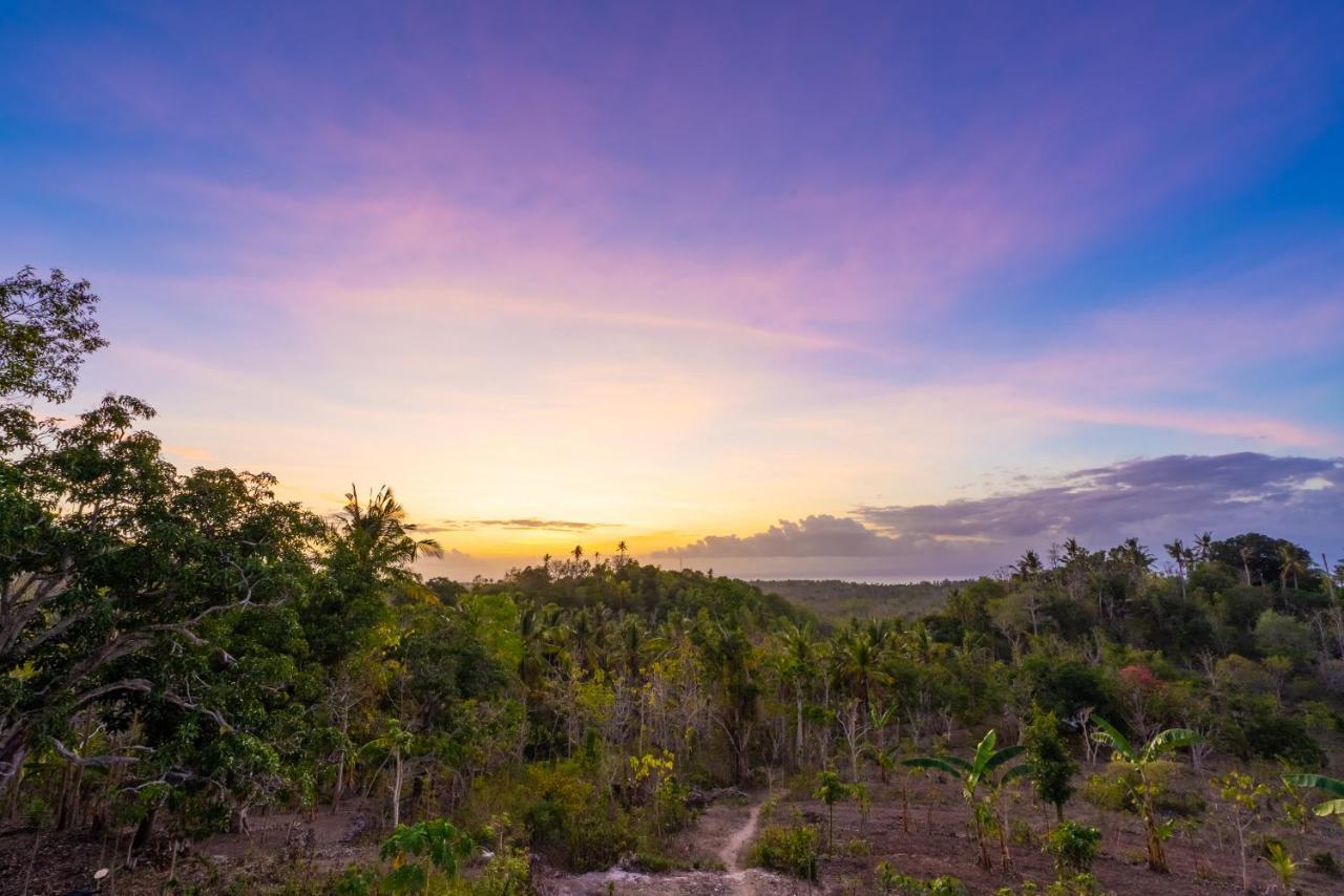 Mount Sea View Bungalow Sakti Exteriér fotografie