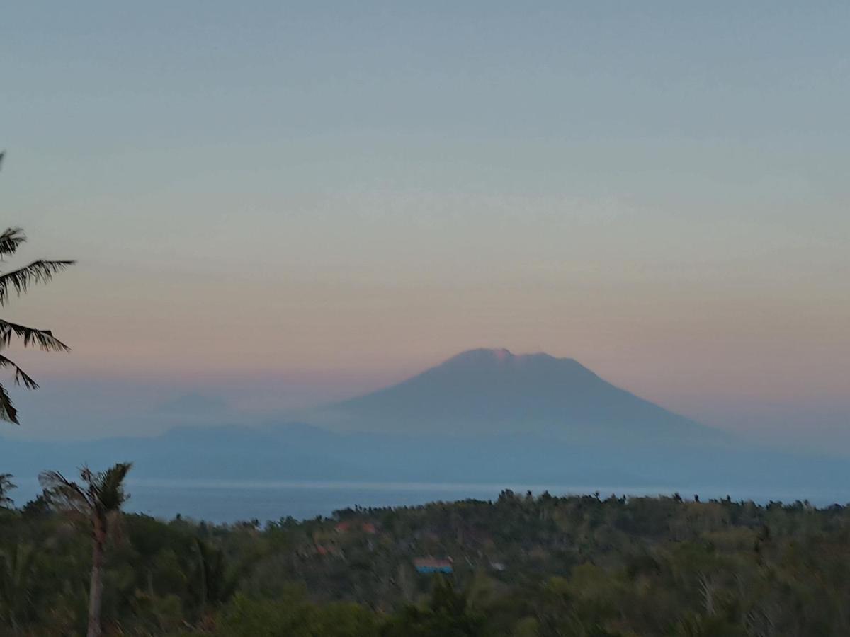 Mount Sea View Bungalow Sakti Exteriér fotografie