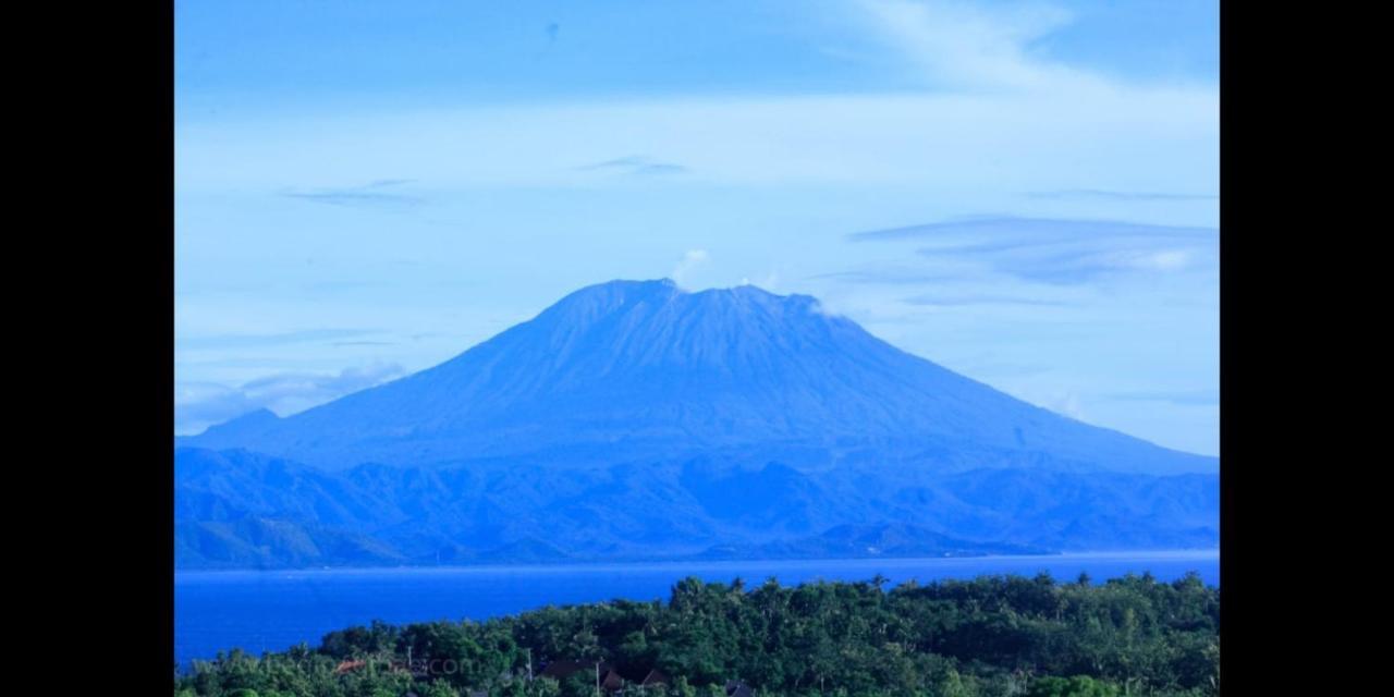 Mount Sea View Bungalow Sakti Exteriér fotografie