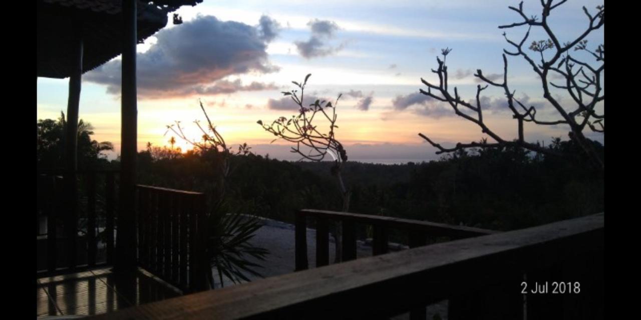 Mount Sea View Bungalow Sakti Exteriér fotografie