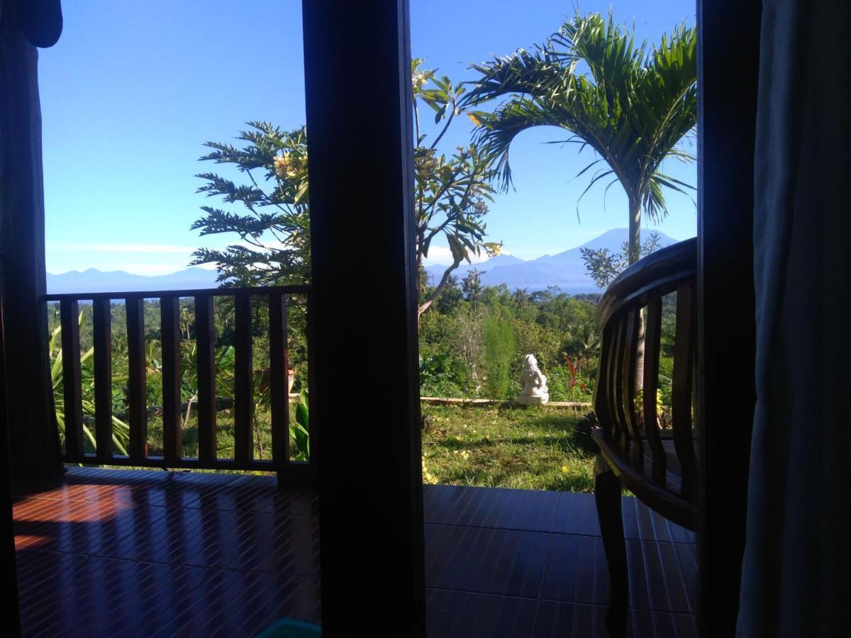 Mount Sea View Bungalow Sakti Exteriér fotografie