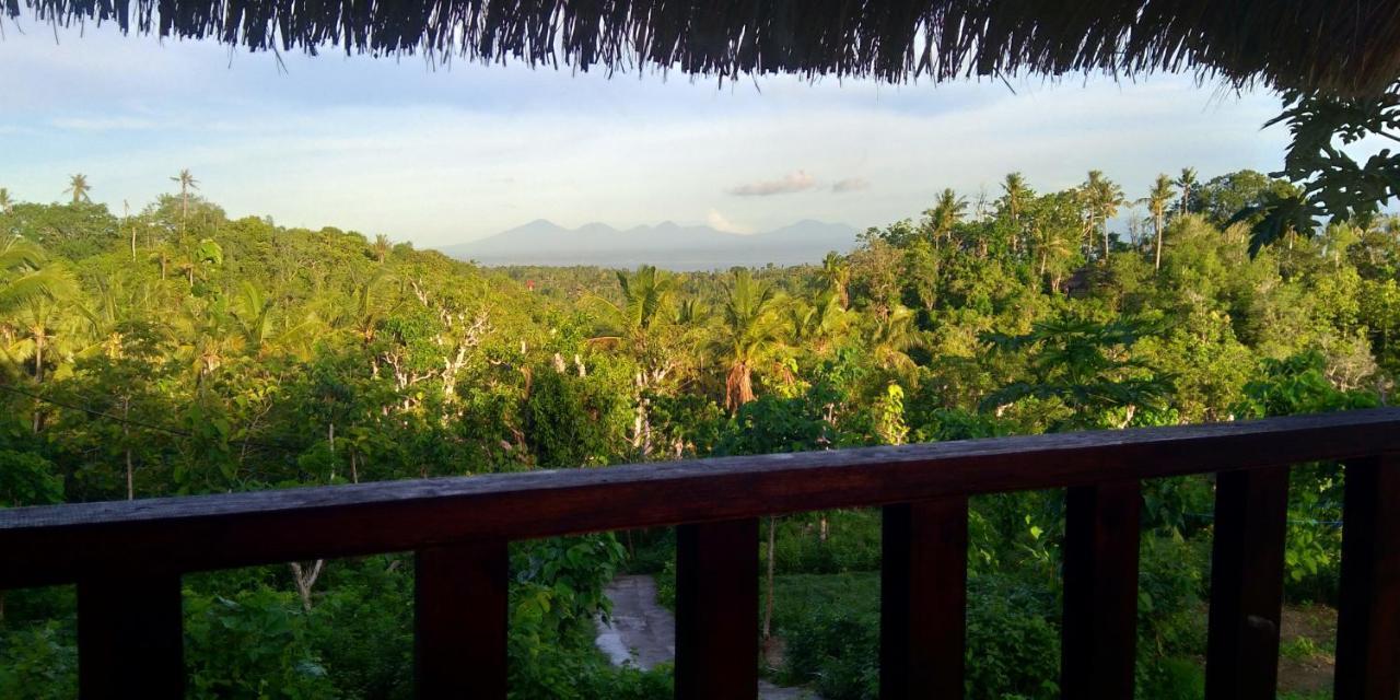 Mount Sea View Bungalow Sakti Exteriér fotografie