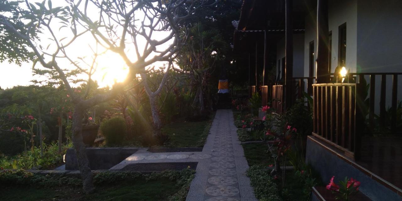 Mount Sea View Bungalow Sakti Exteriér fotografie