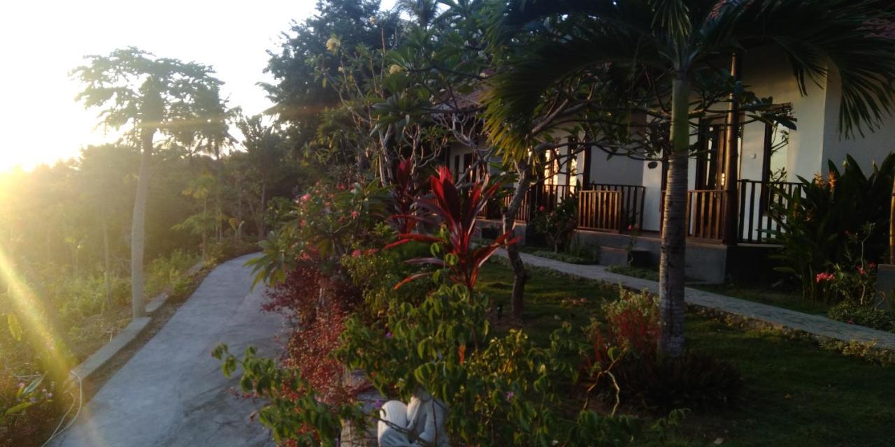 Mount Sea View Bungalow Sakti Exteriér fotografie