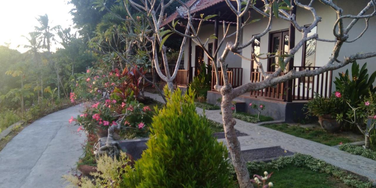 Mount Sea View Bungalow Sakti Exteriér fotografie