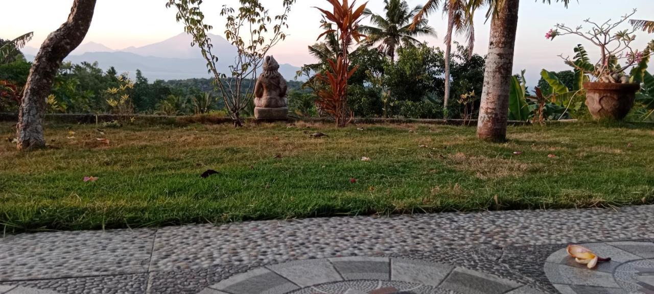 Mount Sea View Bungalow Sakti Exteriér fotografie
