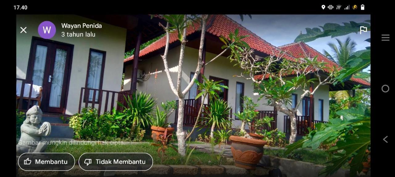Mount Sea View Bungalow Sakti Exteriér fotografie
