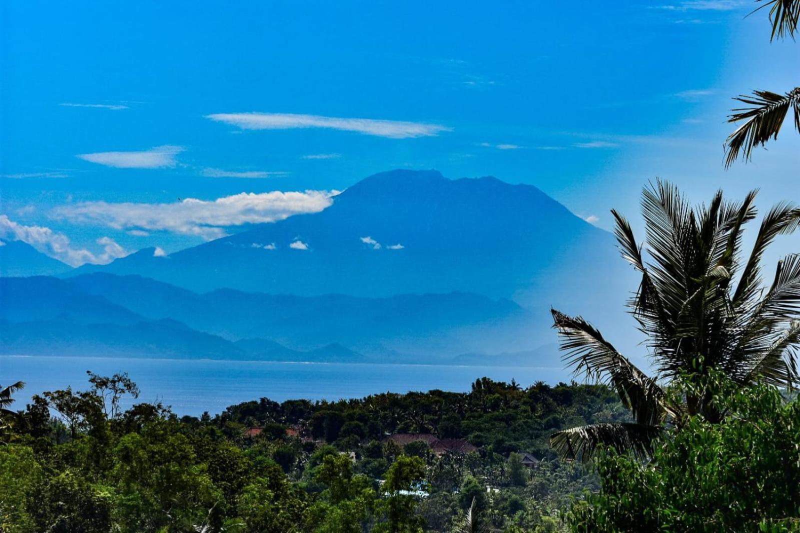 Mount Sea View Bungalow Sakti Exteriér fotografie