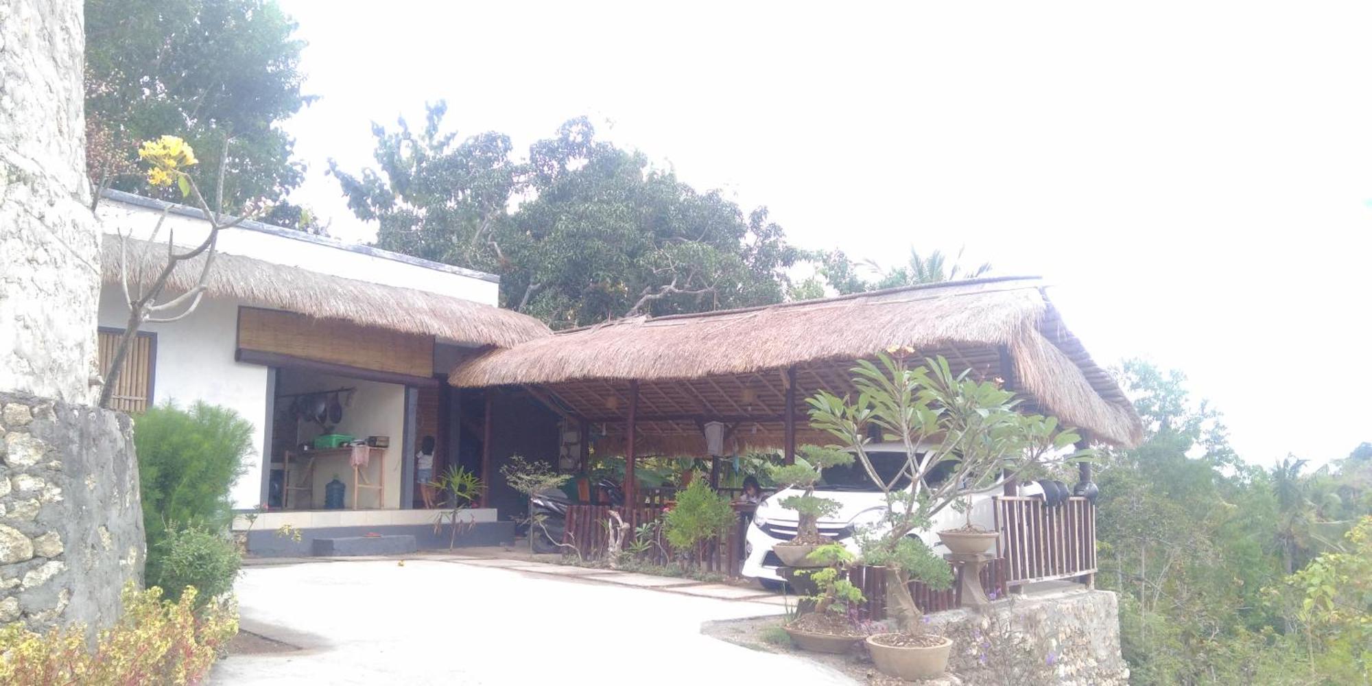 Mount Sea View Bungalow Sakti Pokoj fotografie