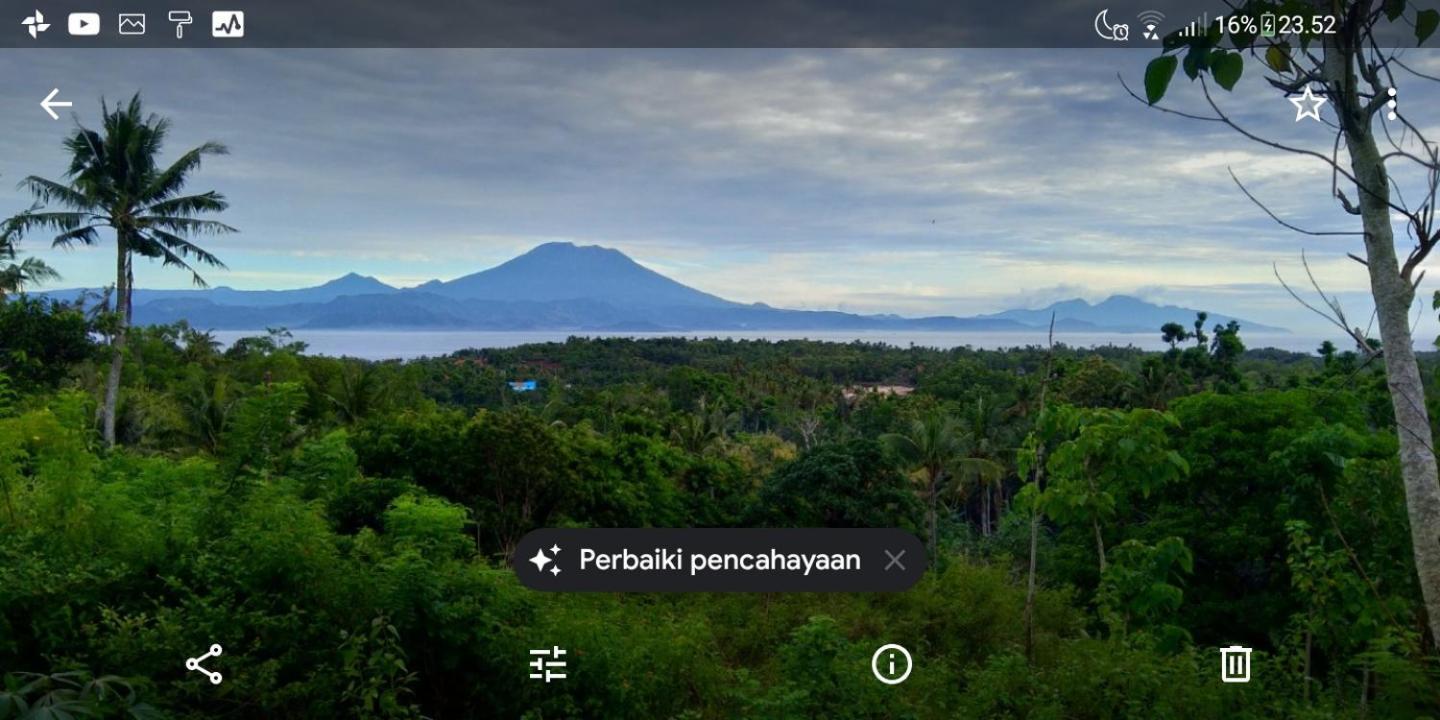 Mount Sea View Bungalow Sakti Pokoj fotografie
